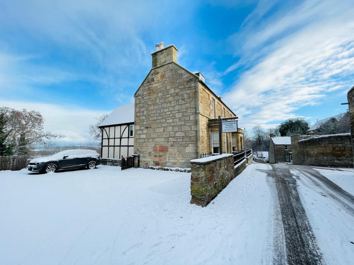 Shandwick House Tain Dış mekan fotoğraf